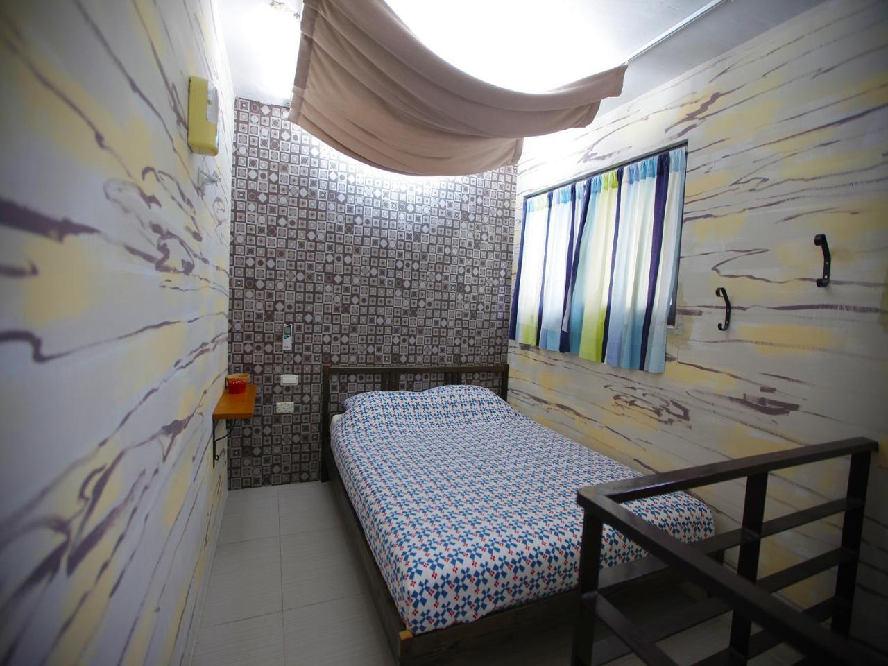 Sha Feng Lu Dian Bed & Breakfast Magong Exterior photo